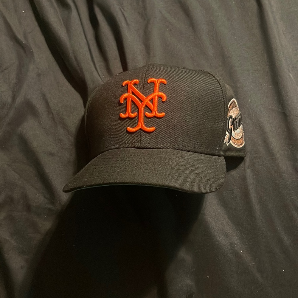 San Francisco giants new era hat